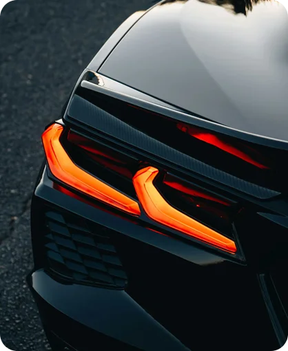 Extreme Unique backlight