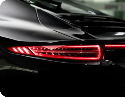 Just Shine and Gloss Auto & Aircraft Detailing Extreme backlight